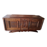 Vintage art deco style sideboard