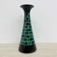 Italian ceramic vase from Bitossi, 1970s