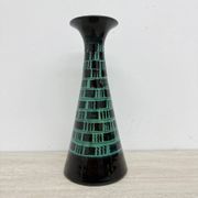 Italian ceramic vase from Bitossi, 1970s