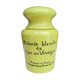 Maille ceramic mustard pot