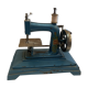 Machine à coudre de poupée en fer