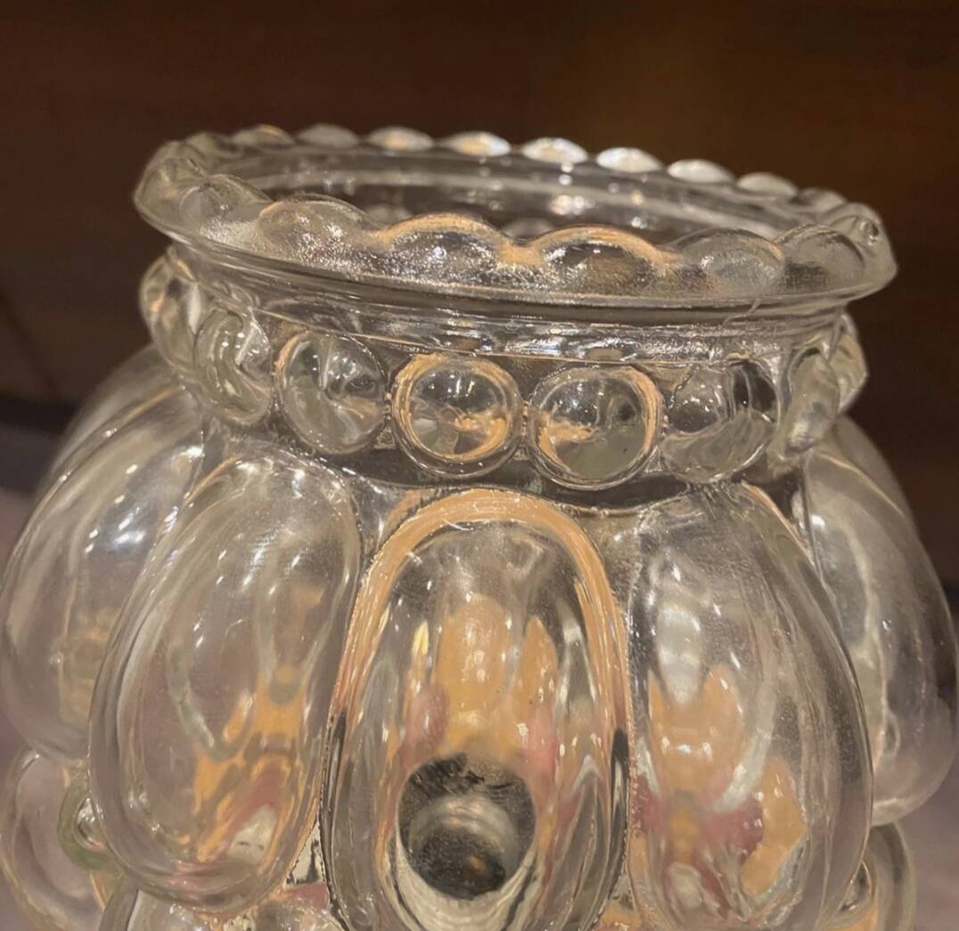 Vintage Helena Tynell pendant light