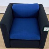 Hay armchair