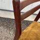 paire de chaises scandinaves