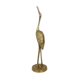 Brass Heron