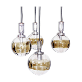 Suspension waterfall Oberglas Austria