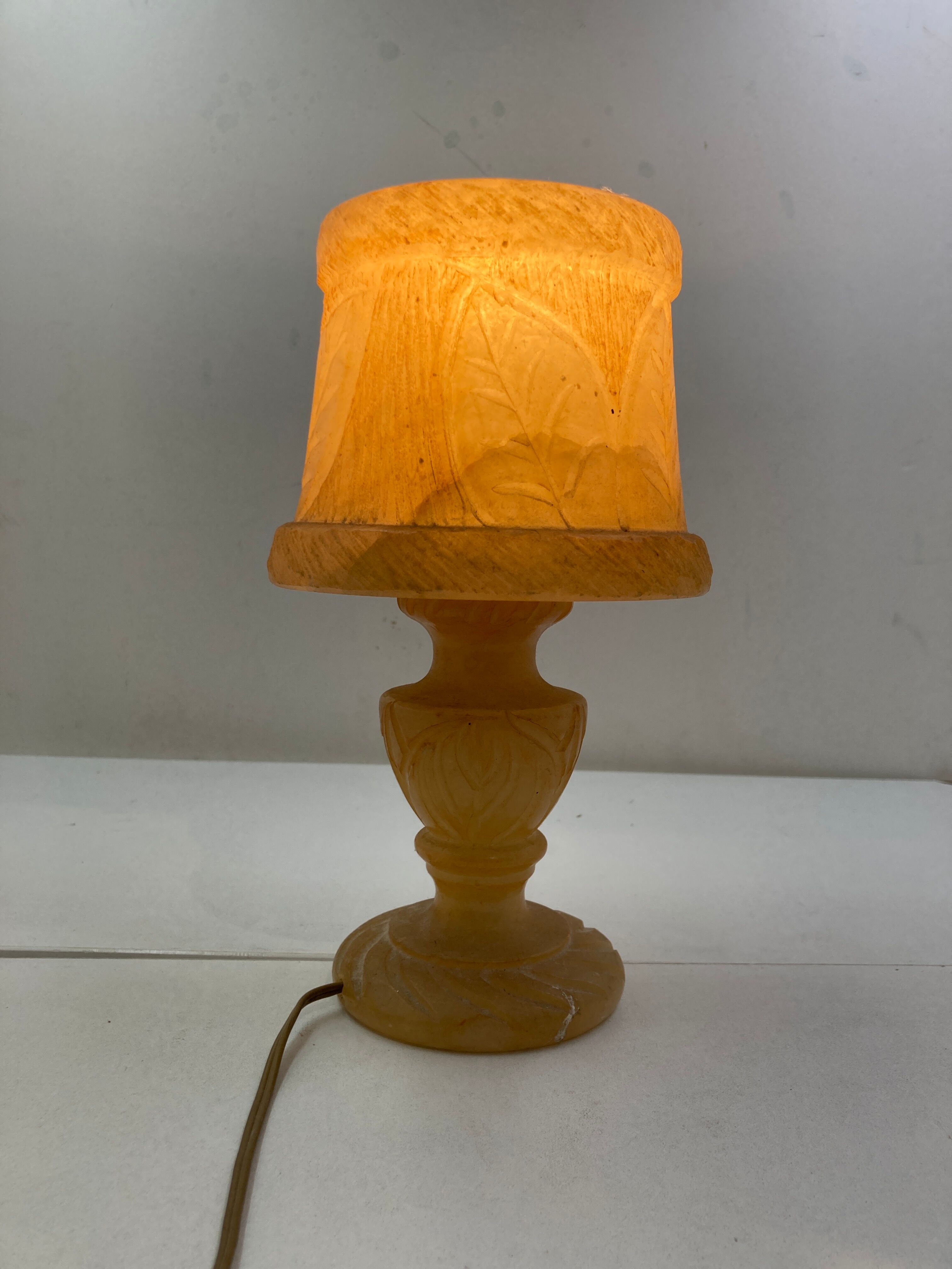 Ceramic pitcher style "fat lava"