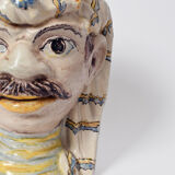 Ceramic Moor vase, 1970s