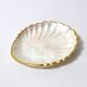 Vide poche coquillage vintage en nacre