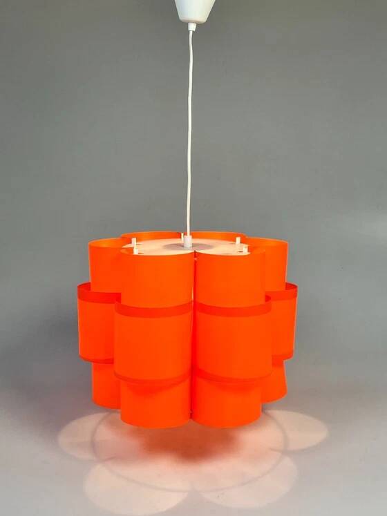Vintage pendant lamp, Hans Agne Jakobsen, Scan-light, Tn64/410