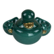 Antique zoomorphic condiment service