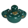 Antique zoomorphic condiment service