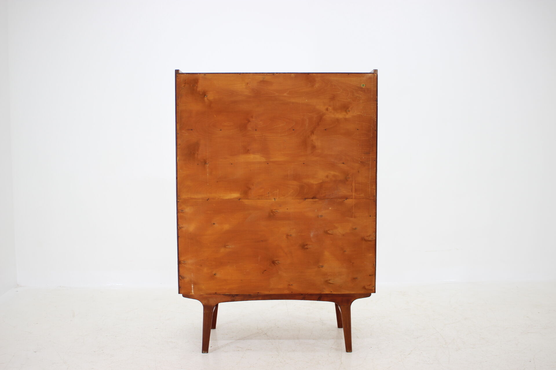Mid-century Danish teak secretaire, 1960s