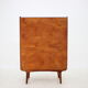 Mid-century Danish teak secretaire, 1960s