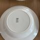 Longwy service – Louis XVI style – 19 deep plates + 1 serving dish