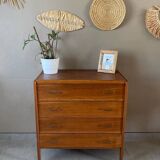 Vintage chest of drawers from the 60s