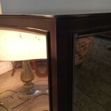 Art Deco mirrors front row