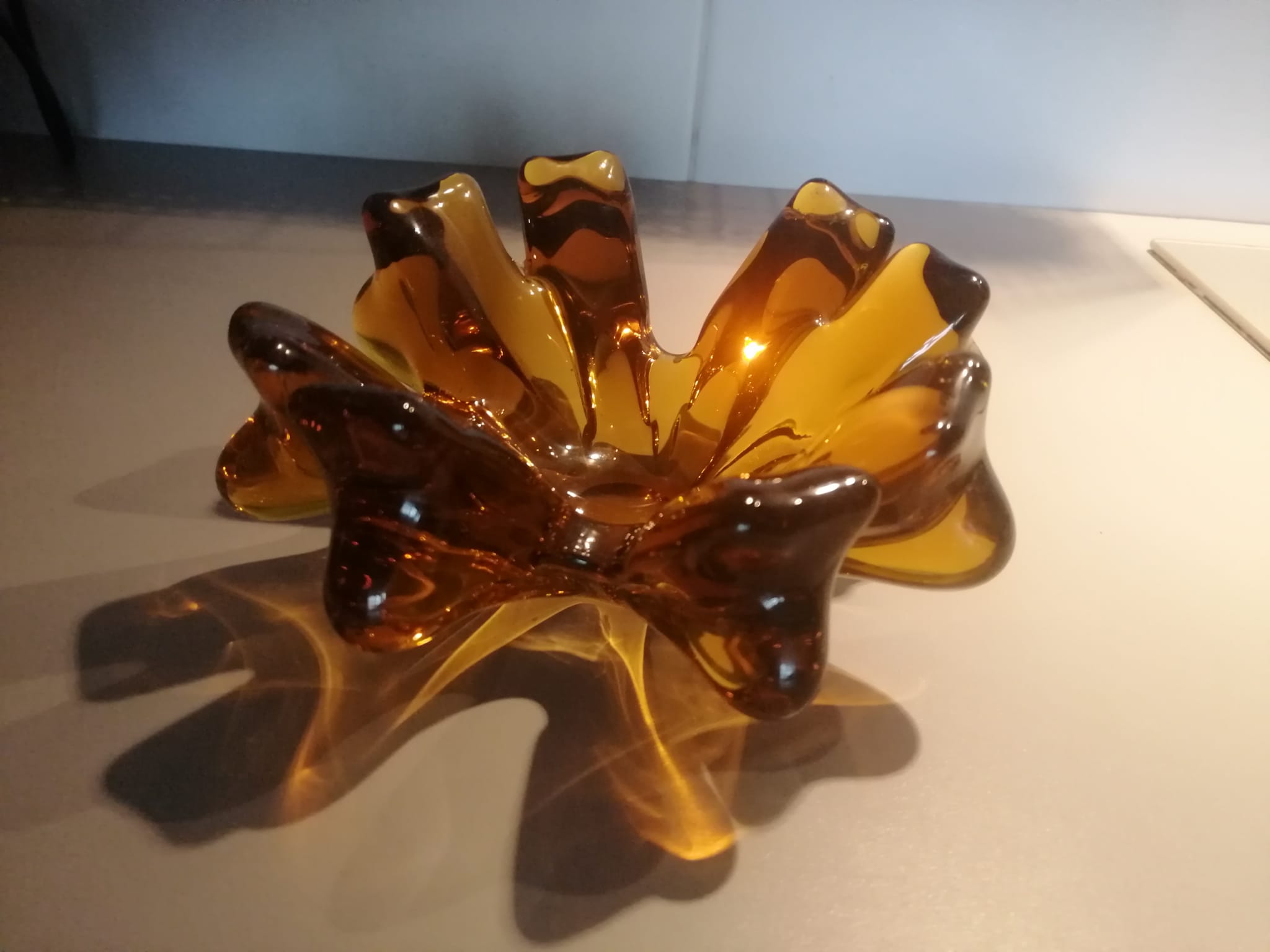 Murano cerca 60 ashtray
