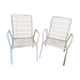 Pair of vintage armchair EMU RIO 1960-1980's