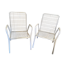 Paire de fauteuils vintage Emu Rio 1960-1980’s