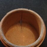 Box ointment box with 2 compartments 8 cm