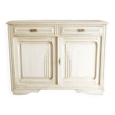 Buffet ancien relooké