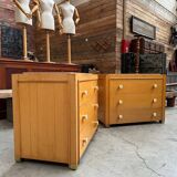 Commodes d’hotel Années 80