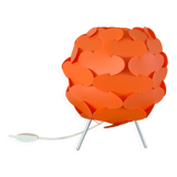Lamp ikea fillsta orange - vintage