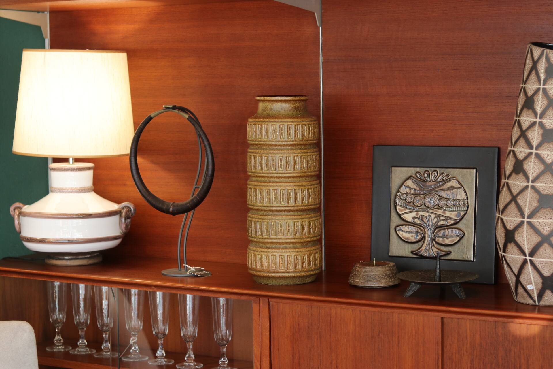 Scheurich Vase, West Germany 1970