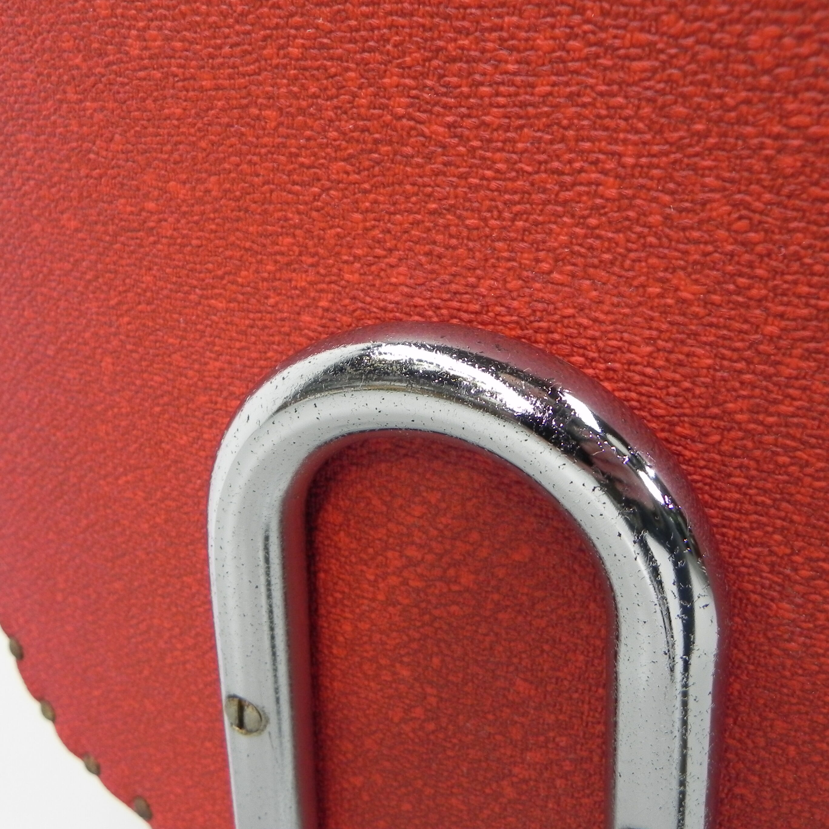 Set of 5 vintage dining table chairs, dinner style