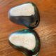 2 ceramic pocket vases ORLA