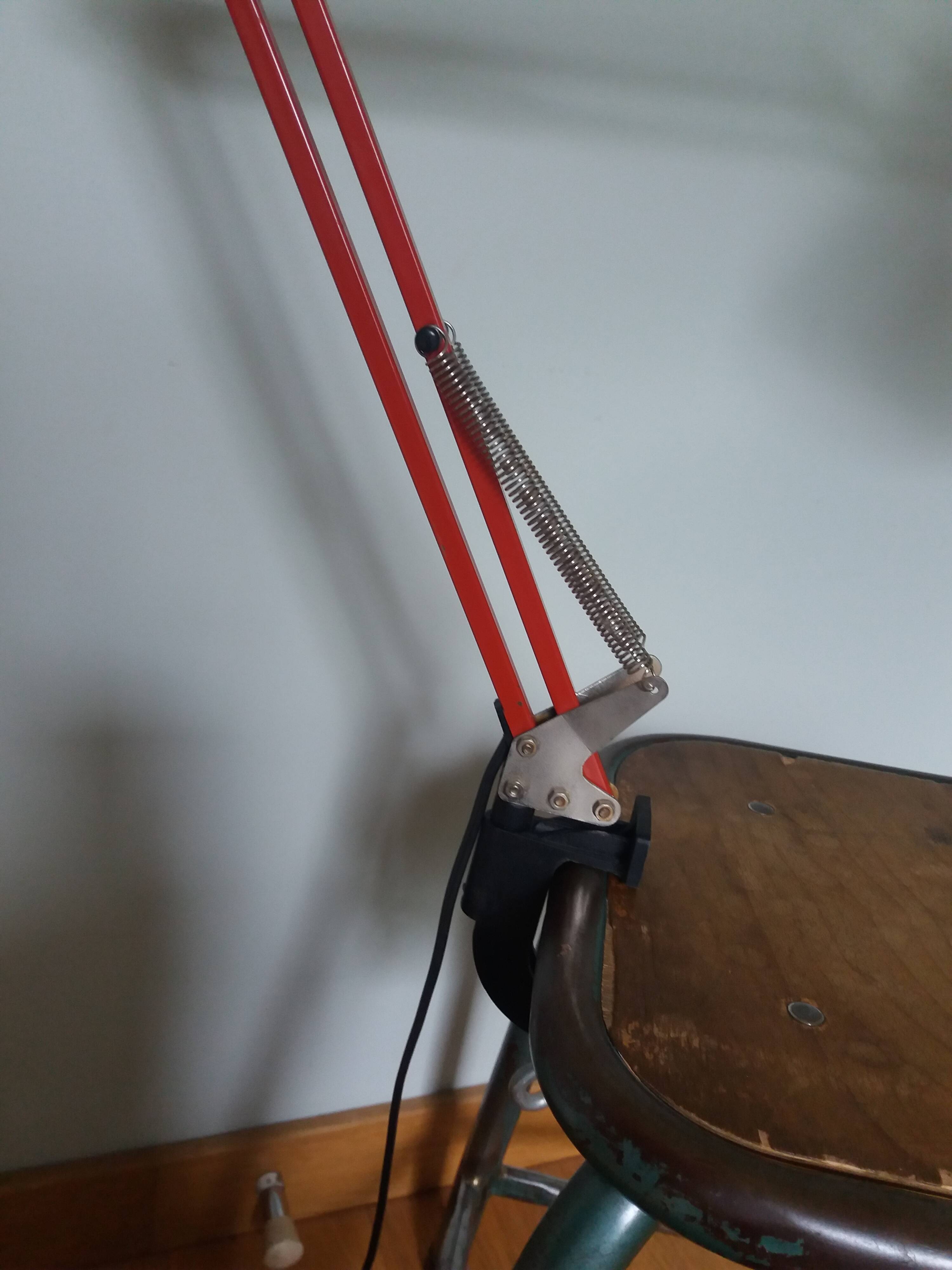 articulated architect lamp