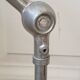 Lumina 1950, lampe d'atelier 2 bras & rotules.
