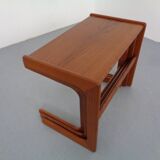 Danish Teak Nesting Tables from Salin Nyborg, 1960s, Set of 3