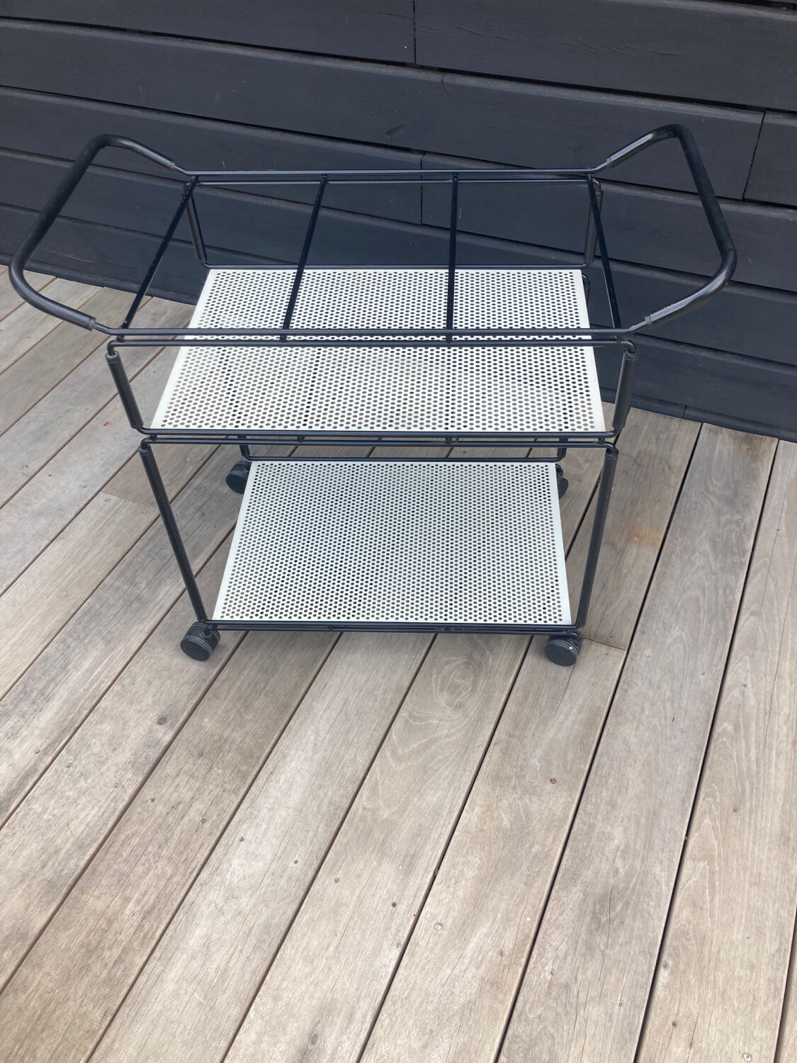 Vintage service Niels Gammelgaard