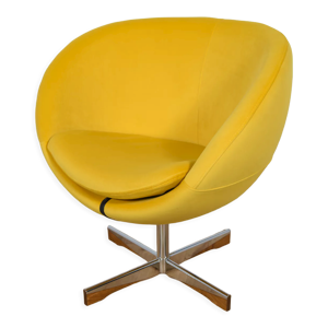 Chaise scandinave pivotante - sven