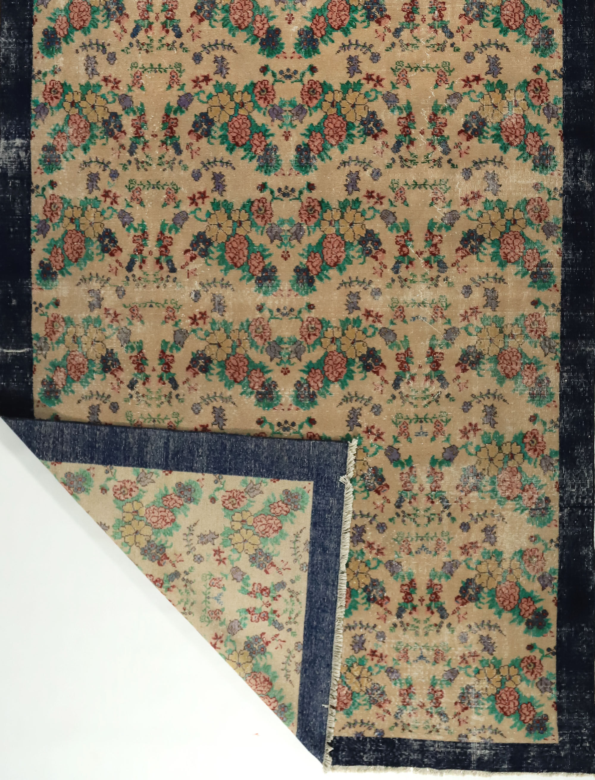Tapis anatolien fait à la main 286 x 190 cm