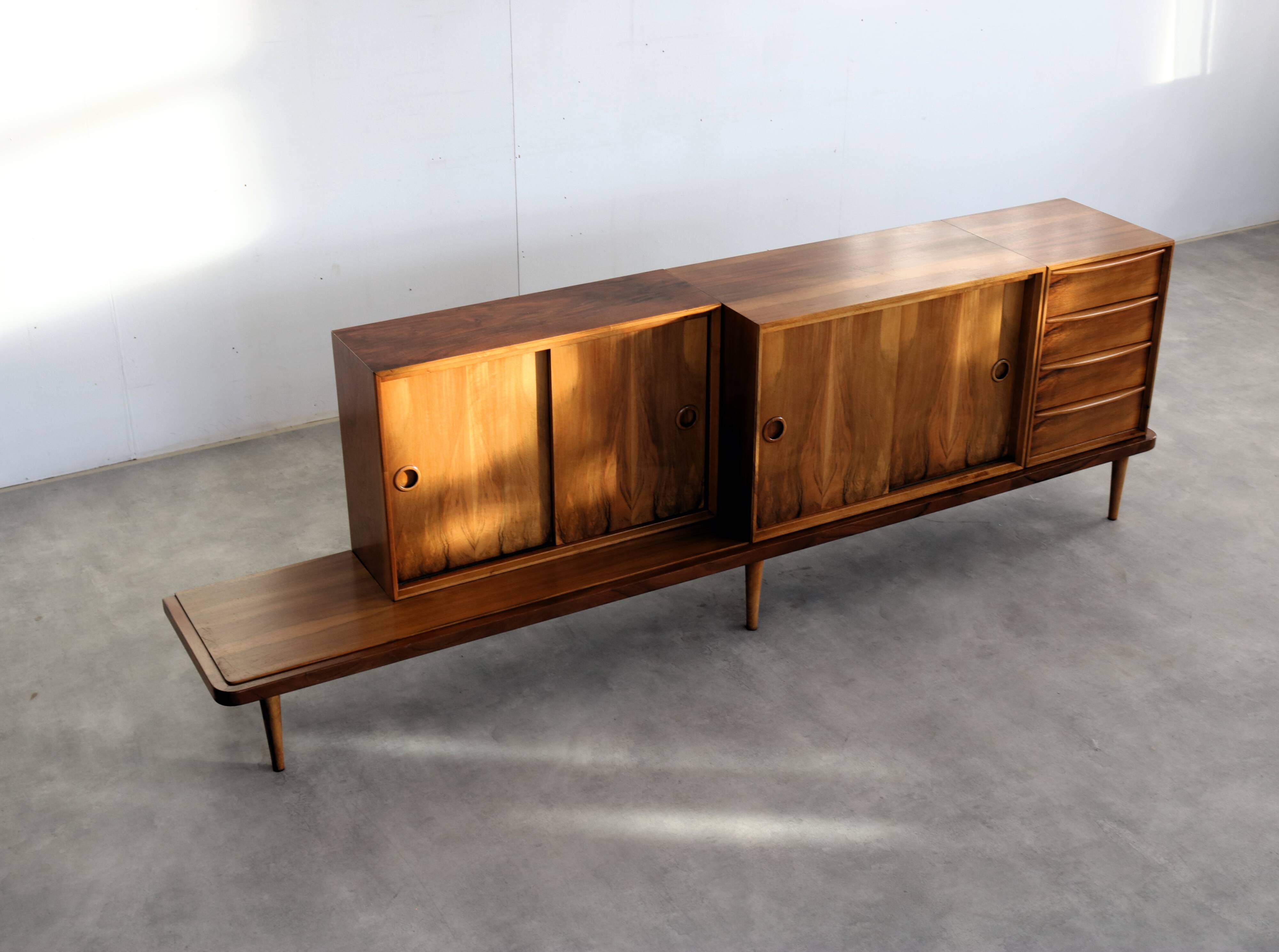 vintage sideboard | sideboard | 1950s | Fristho