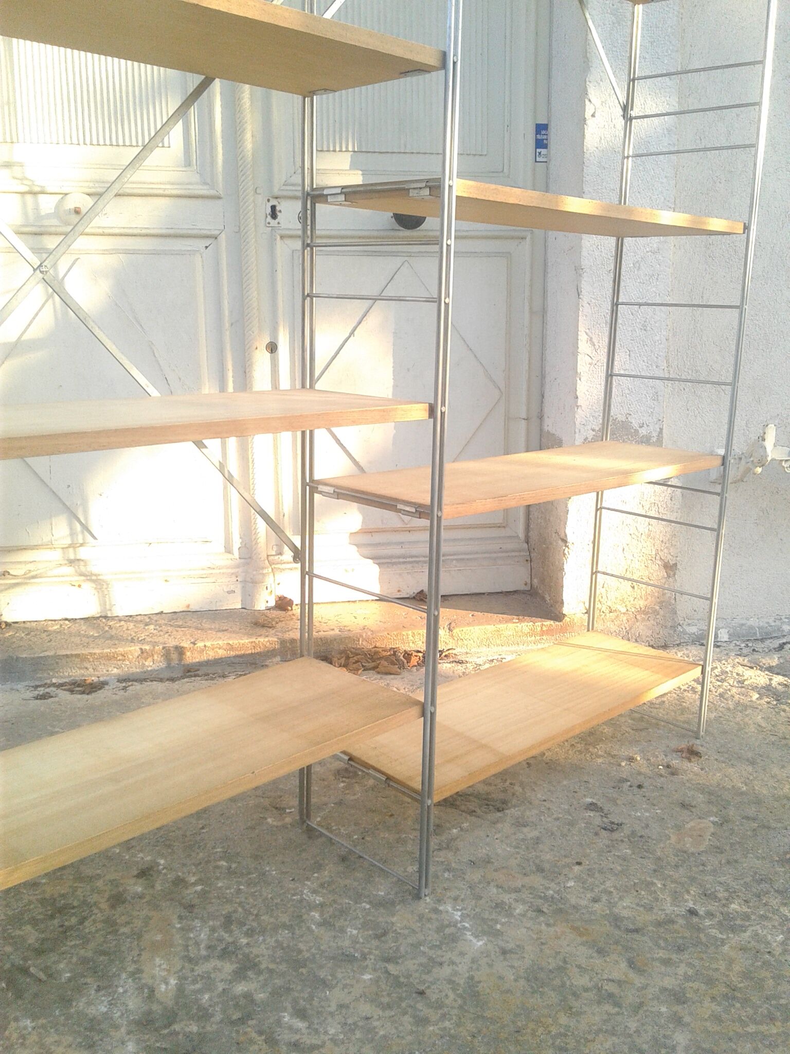 Vintage Tomado shelf