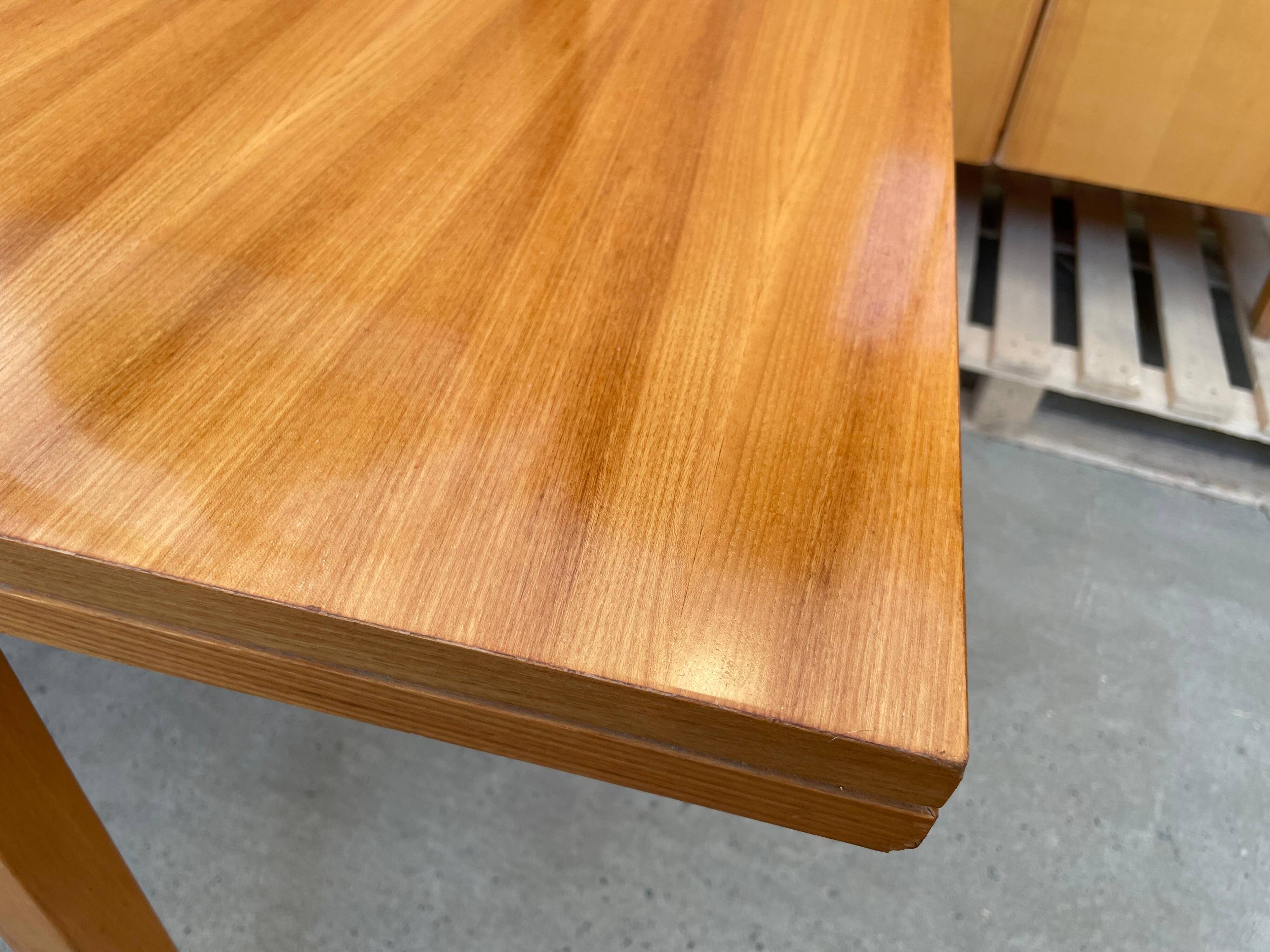 Mid century folding dining table by Jitona, 1970´s, Czechoslovakia