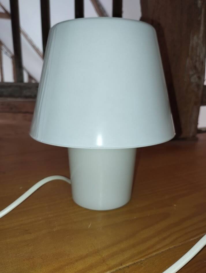 Ikea Gavik lamp – white – Scandinavian design