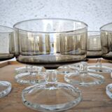 Cavalier champagne glasses