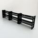 Modular shelving unit, Jeep model, by De Pas, D'Urbino & Lomazzi for BBB, 1970