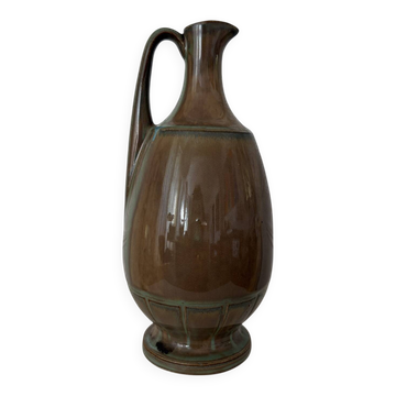 Pichet en céramique Doulton Lambeth 1895