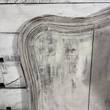 Louis XV rocaille headboard