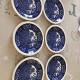 Villeroy and Boch dessert plates