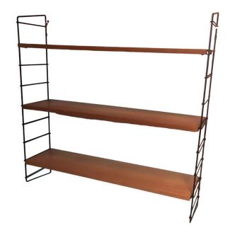 Étagère string années 1960/design scandinave