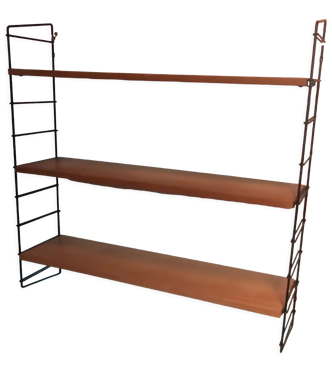 Étagère string années 1960/design scandinave