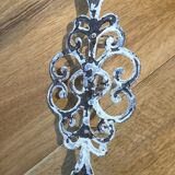 Hanging cloth or vintage metal keys