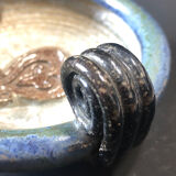 Empty pocket in Guérin sandstone